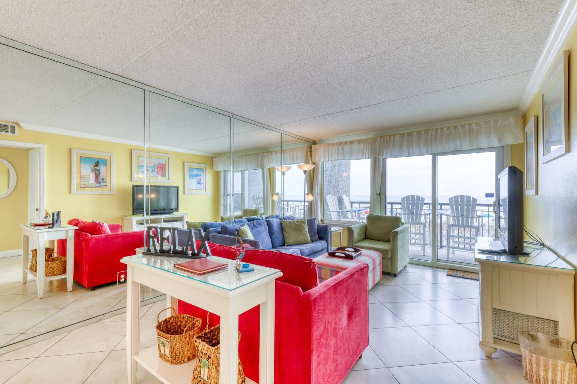 Island Echos 2Nd - 3Rd Floor Condos Fort Walton Beach Phòng bức ảnh